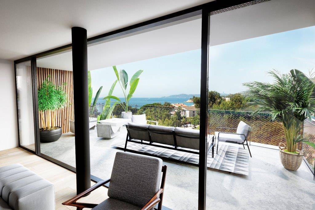 mettre en vente Appartement / Villa  accès plage et Vue Mer Cavalière  évaluation prix au m²