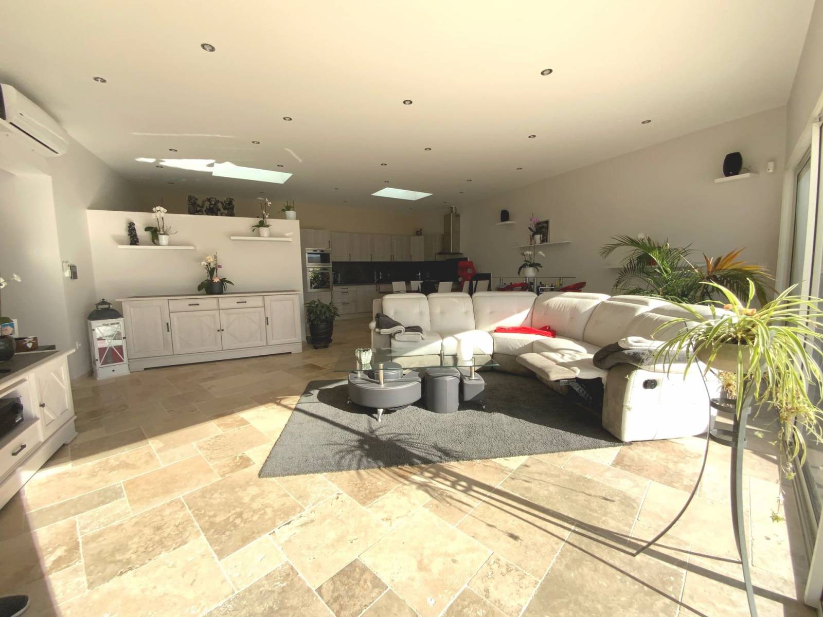 VILLA RENOVEE BORMES LES MIMOSAS - PISCINE BORMES LES MIMOSAS PROCHE PIN DE BORMES