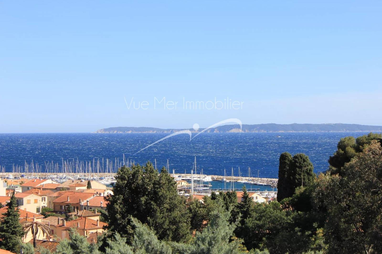 vente appartement  le lavandou Var