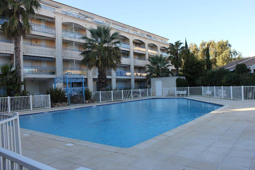 appartement avec piscine Le Lavandou