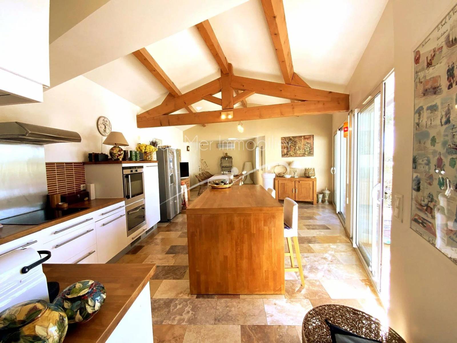 vendre sa villa le Lavandou par professionnel