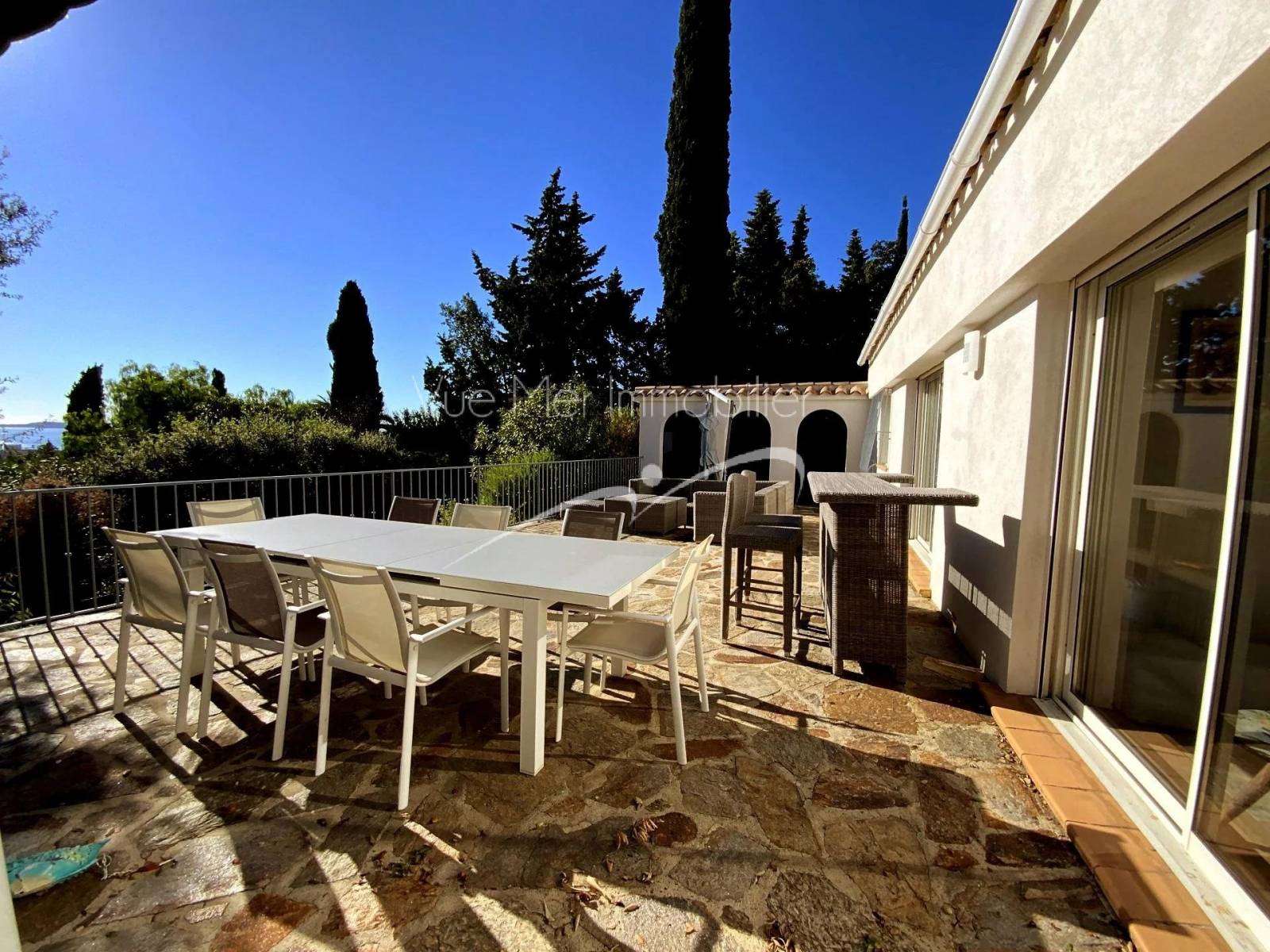 prix au m² bormes les mimosas