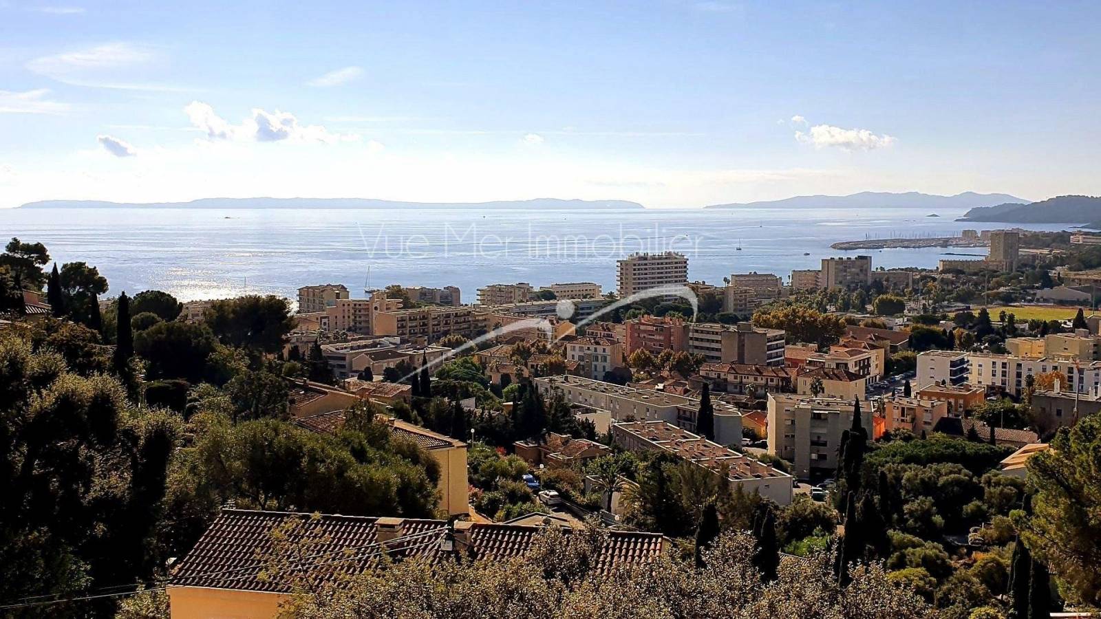 appartement vue mer le Lavandou