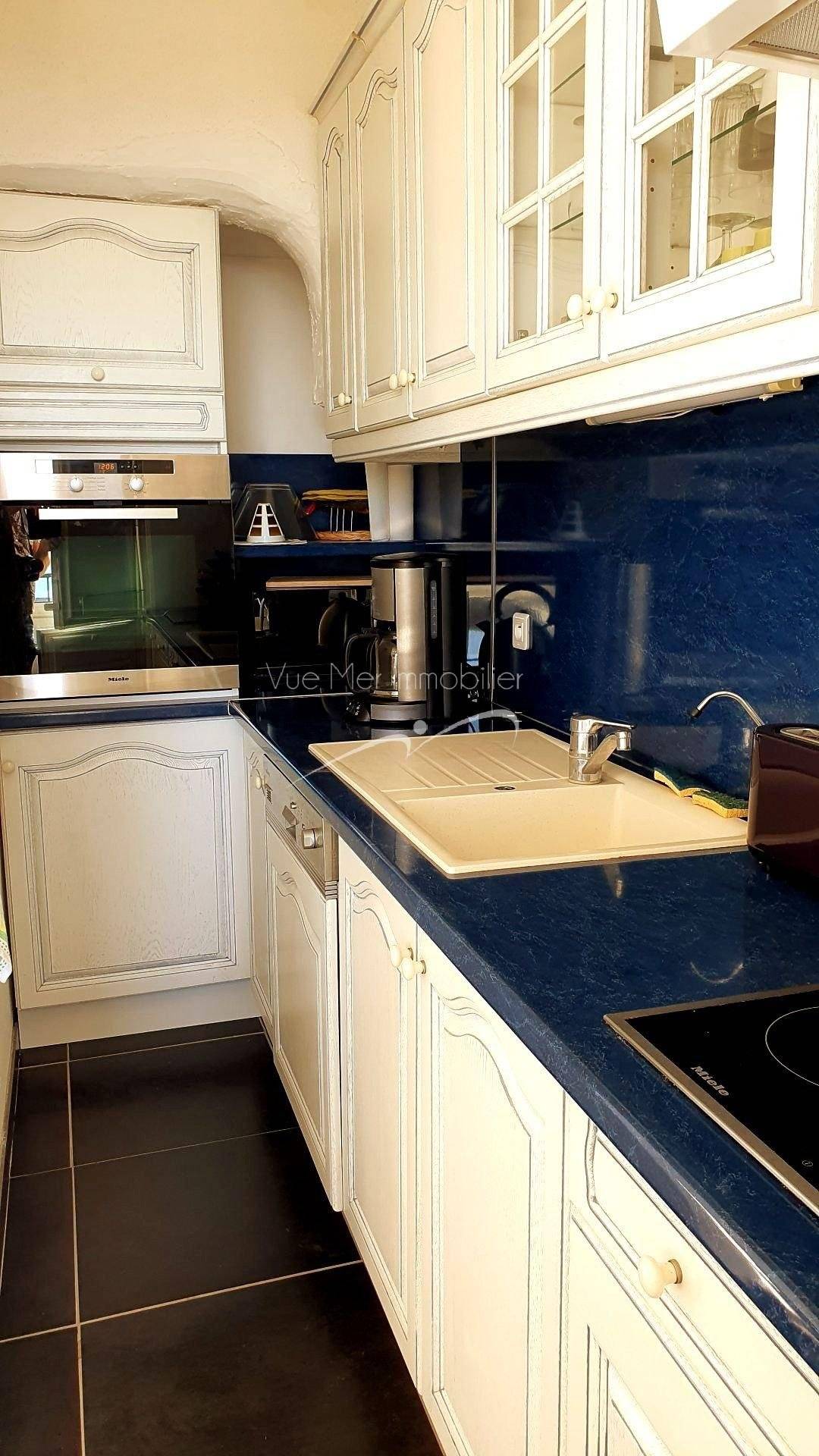 vente appartement le Lavandou