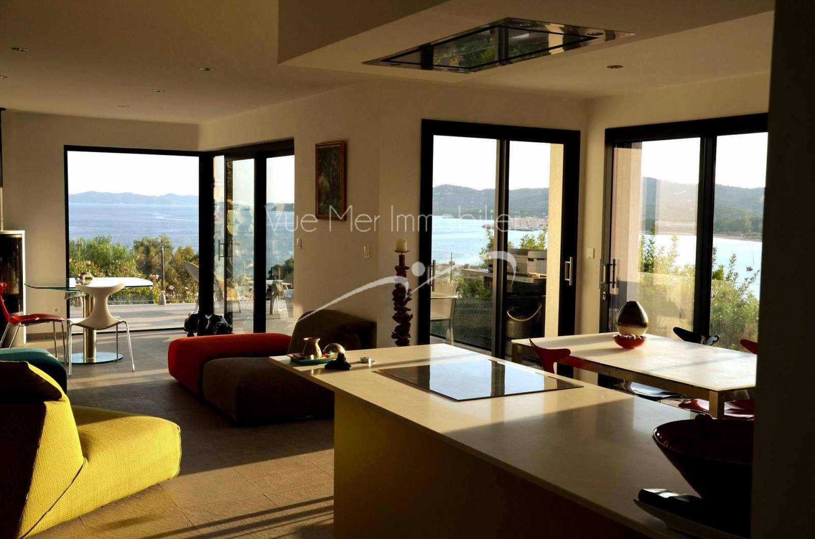 FAIRE ESTIMER SA MAISON AVEC VUE MER