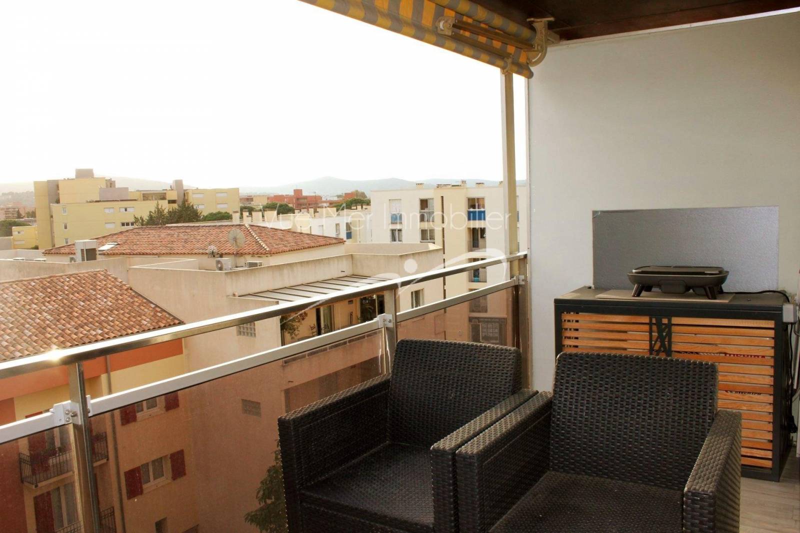 Appart à vendre 83980 le lavandou