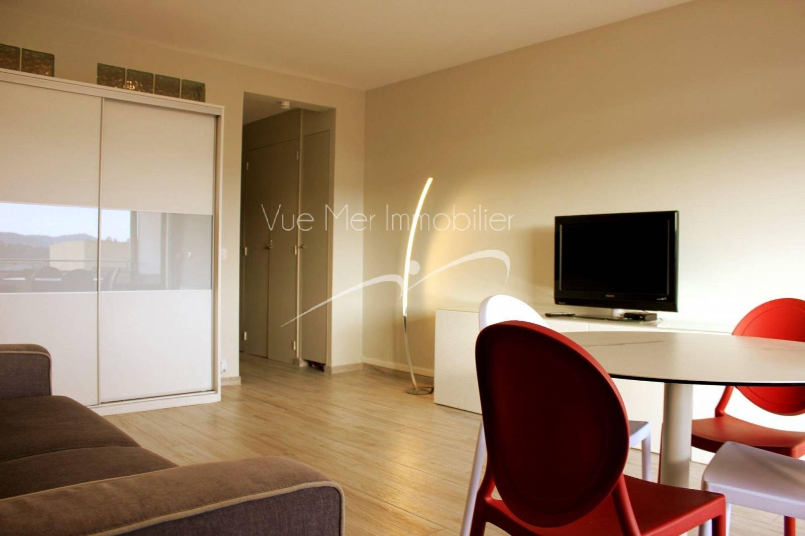 Vente appartement le lavandou