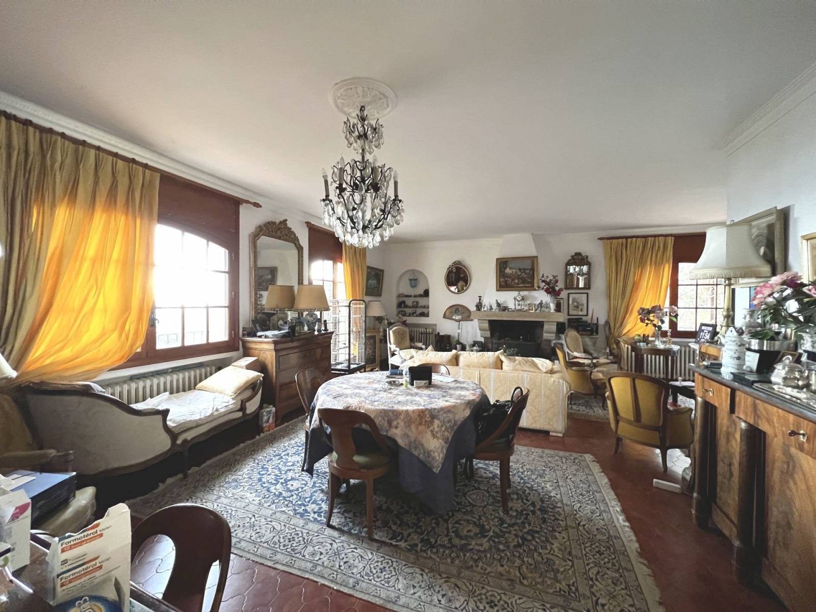 VILLA VUE MER EXCEPTIONNELLE - PLAGE A PIEDS LE LAVANDOU Pramousquier prix au m² Le lavandou 83980