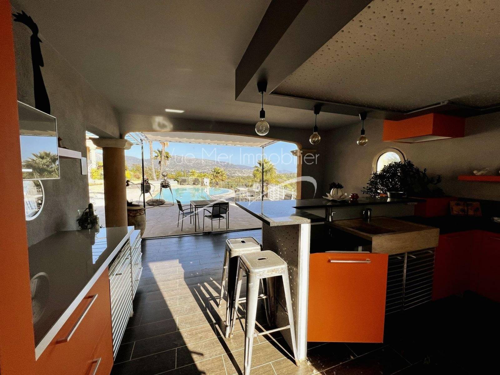 Villa de luxe à Bormes les Mimosas dans le Var