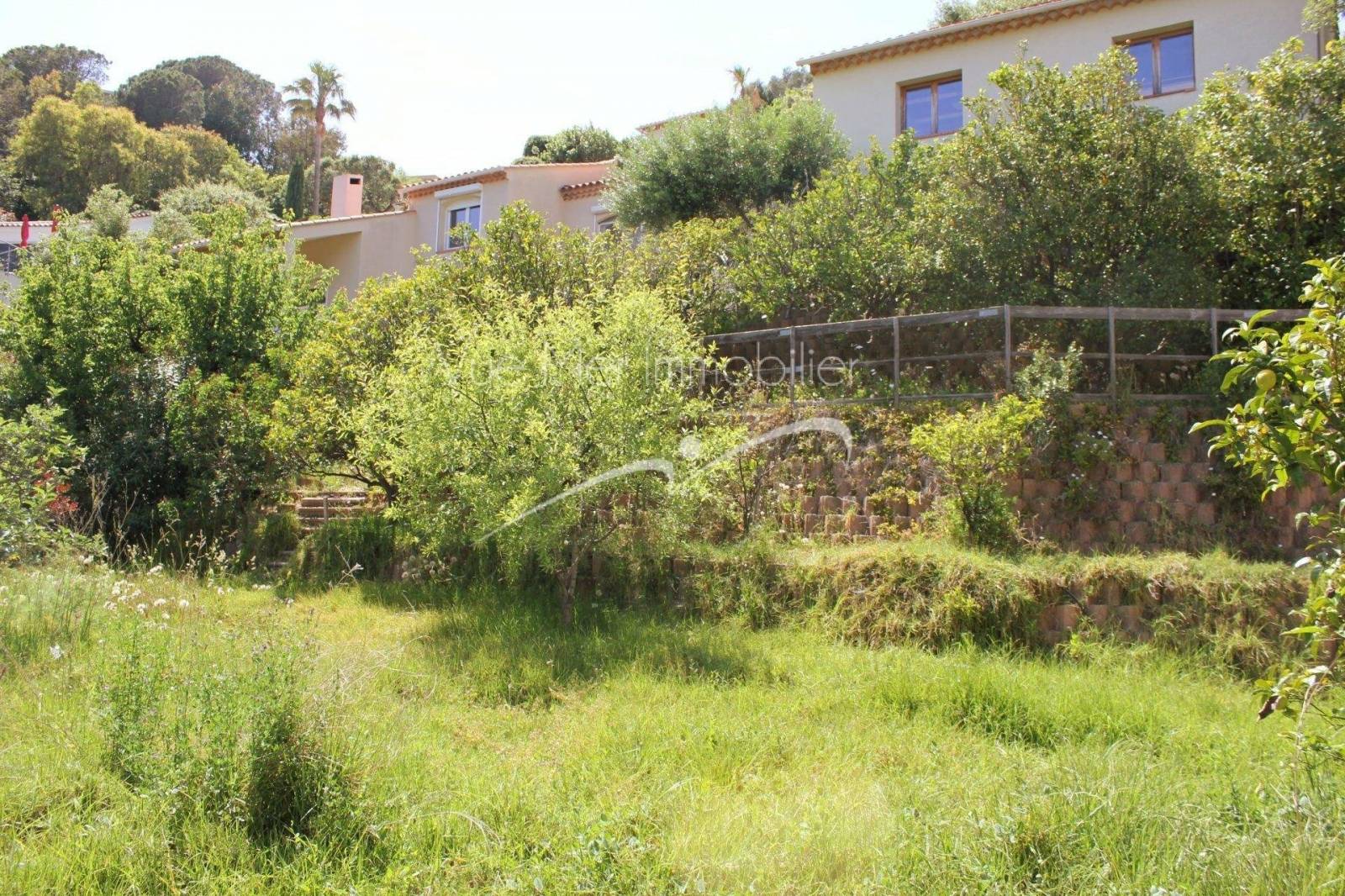 estimation saint-clair le Lavandou maison avec terrain real estate