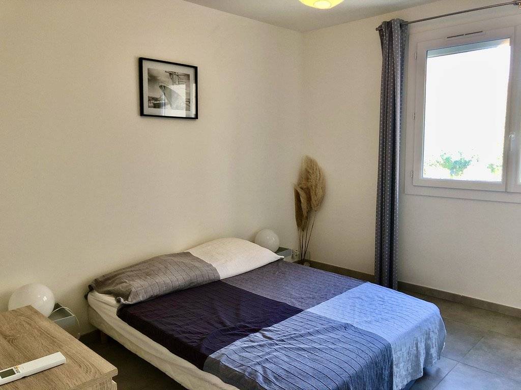 Appartement 3 pièces meublé avec piscine LE LAVANDOU  Plage et commodités à pied