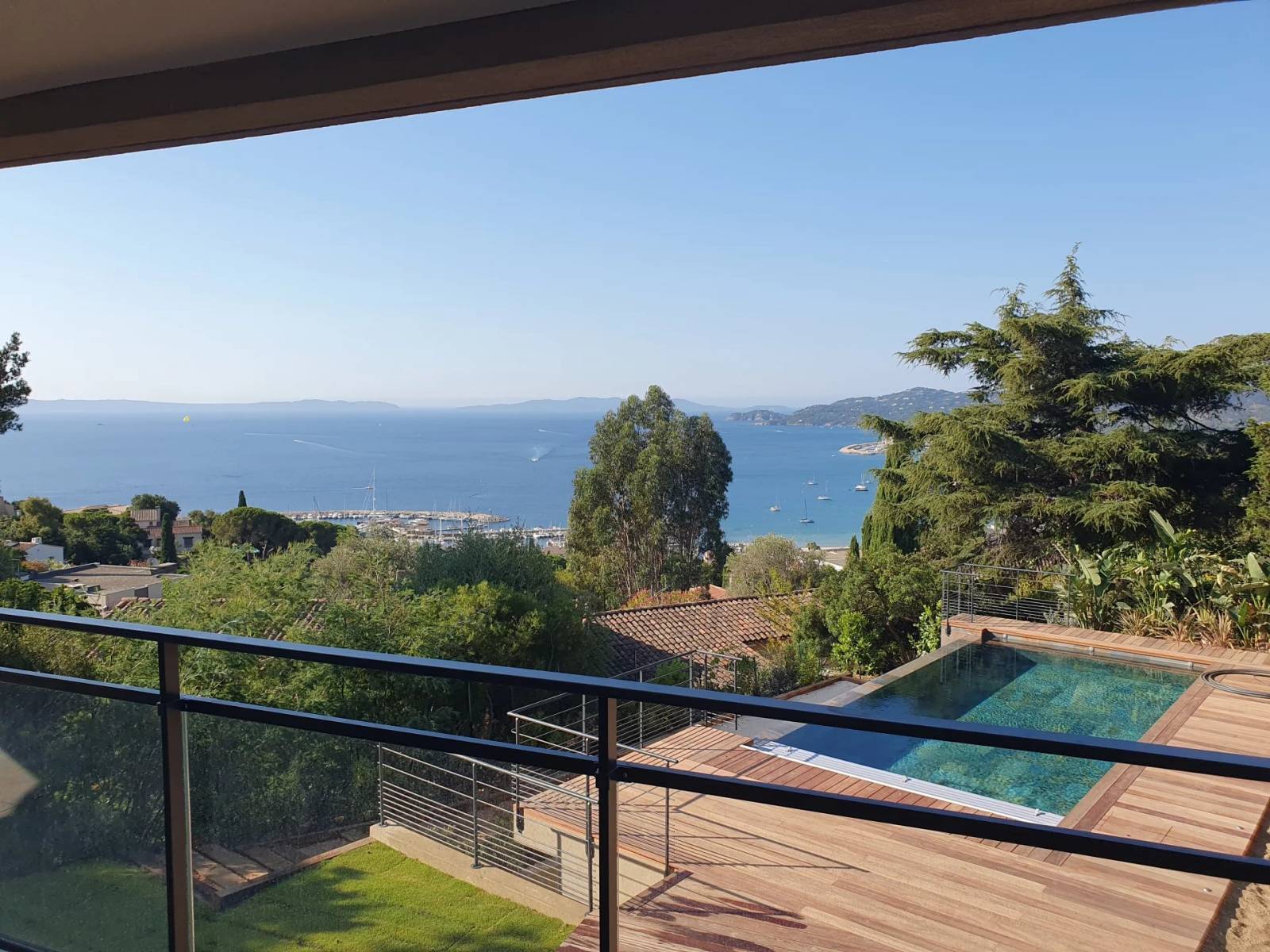 succession propriété au lavandou Cap bénat Gaou Bénat