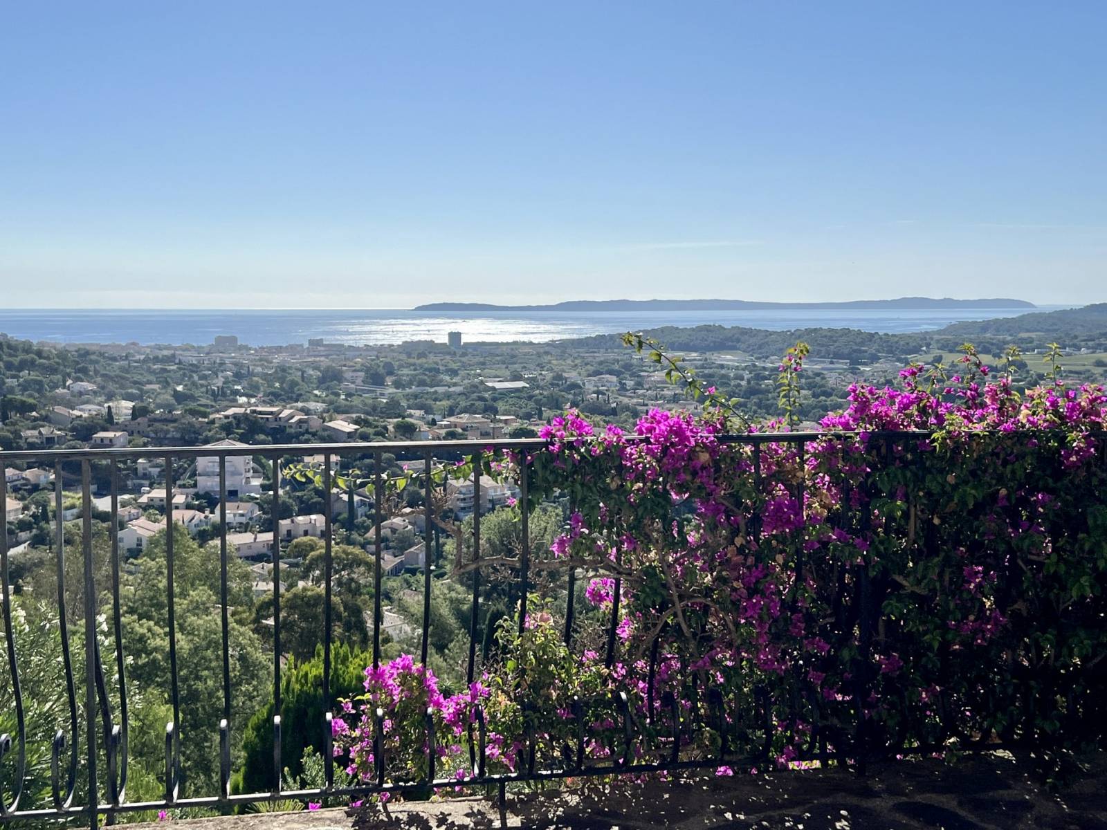 estimation propriété mont des roses bormes les mimosas