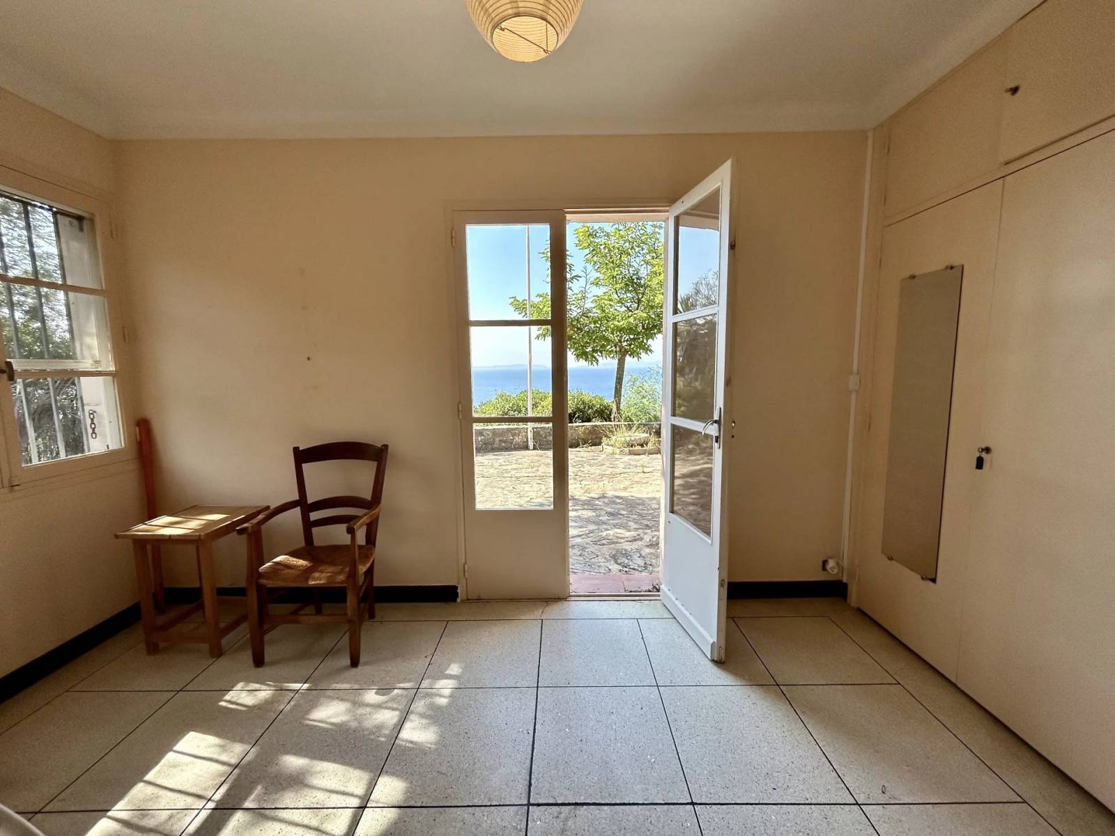 Villa Vue Mer sur Aiguebelle LE LAVANDOU Aiguebelle Proche Plage