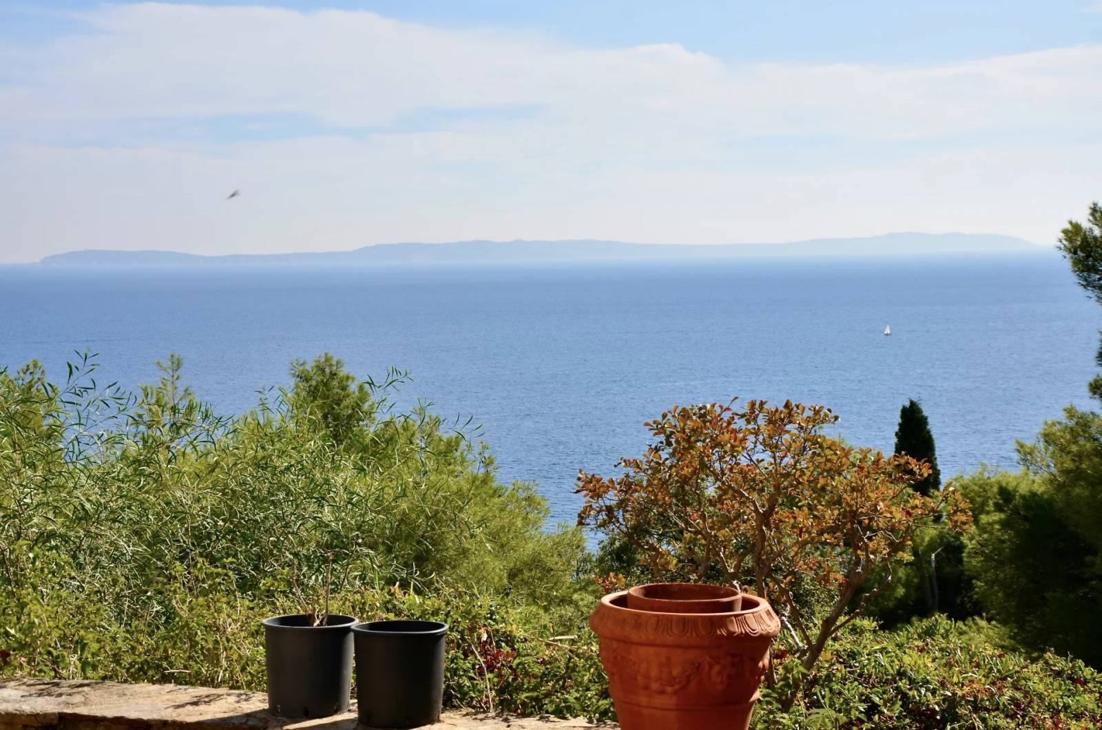 estimation villa vue mer aiguebelle le lavandou agence sérieuse