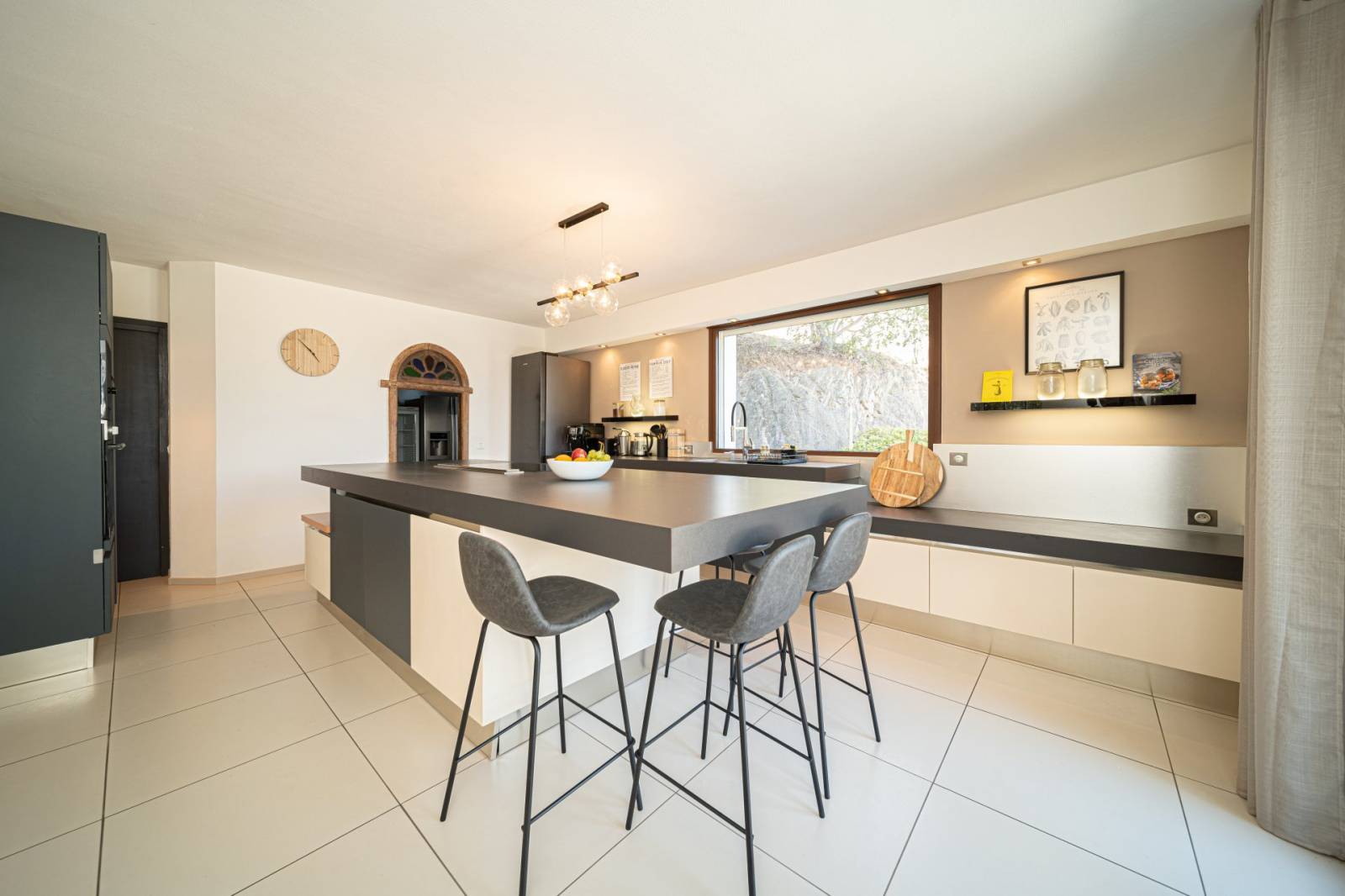 estimation villa au cap