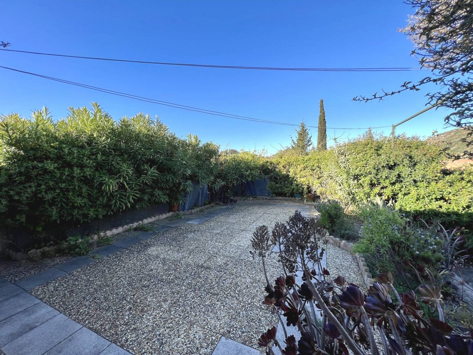 APPARTEMENTS (2 LOTS) A SAINT CLAIR LE LAVANDOU SAINT CLAIR