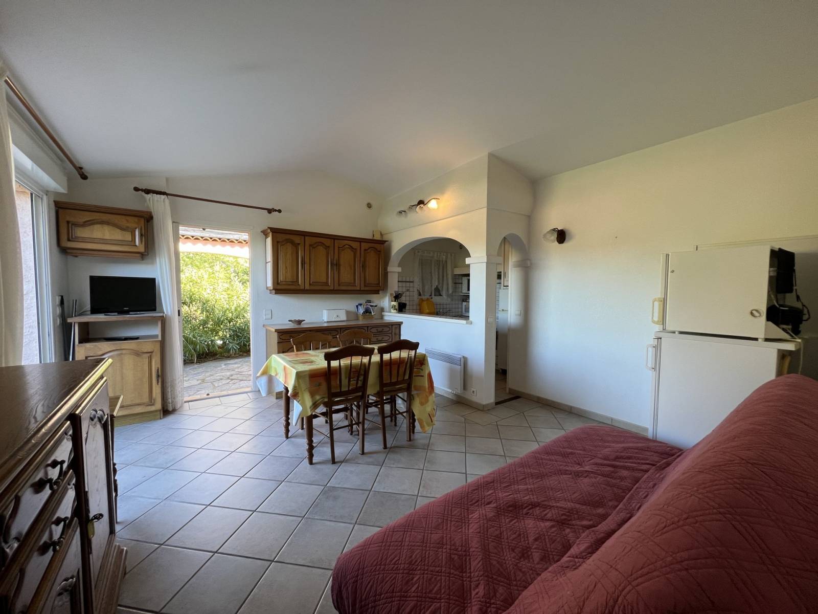 APPARTEMENTS (2 LOTS) A SAINT CLAIR LE LAVANDOU SAINT CLAIR