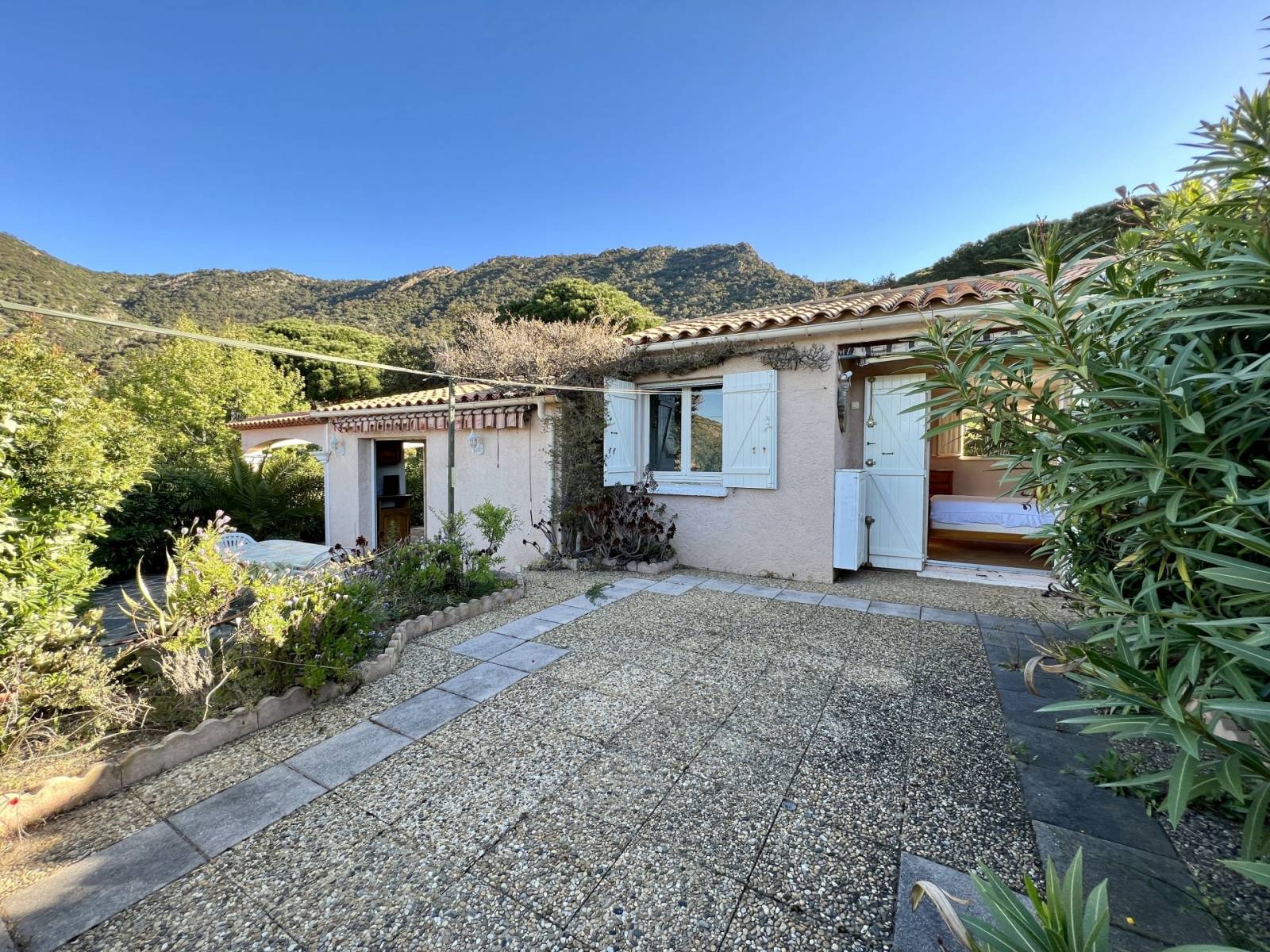 évaluation st clair le Lavandou