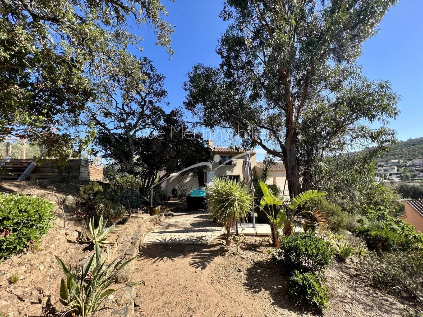 mettre en vente villa au gaou bénat