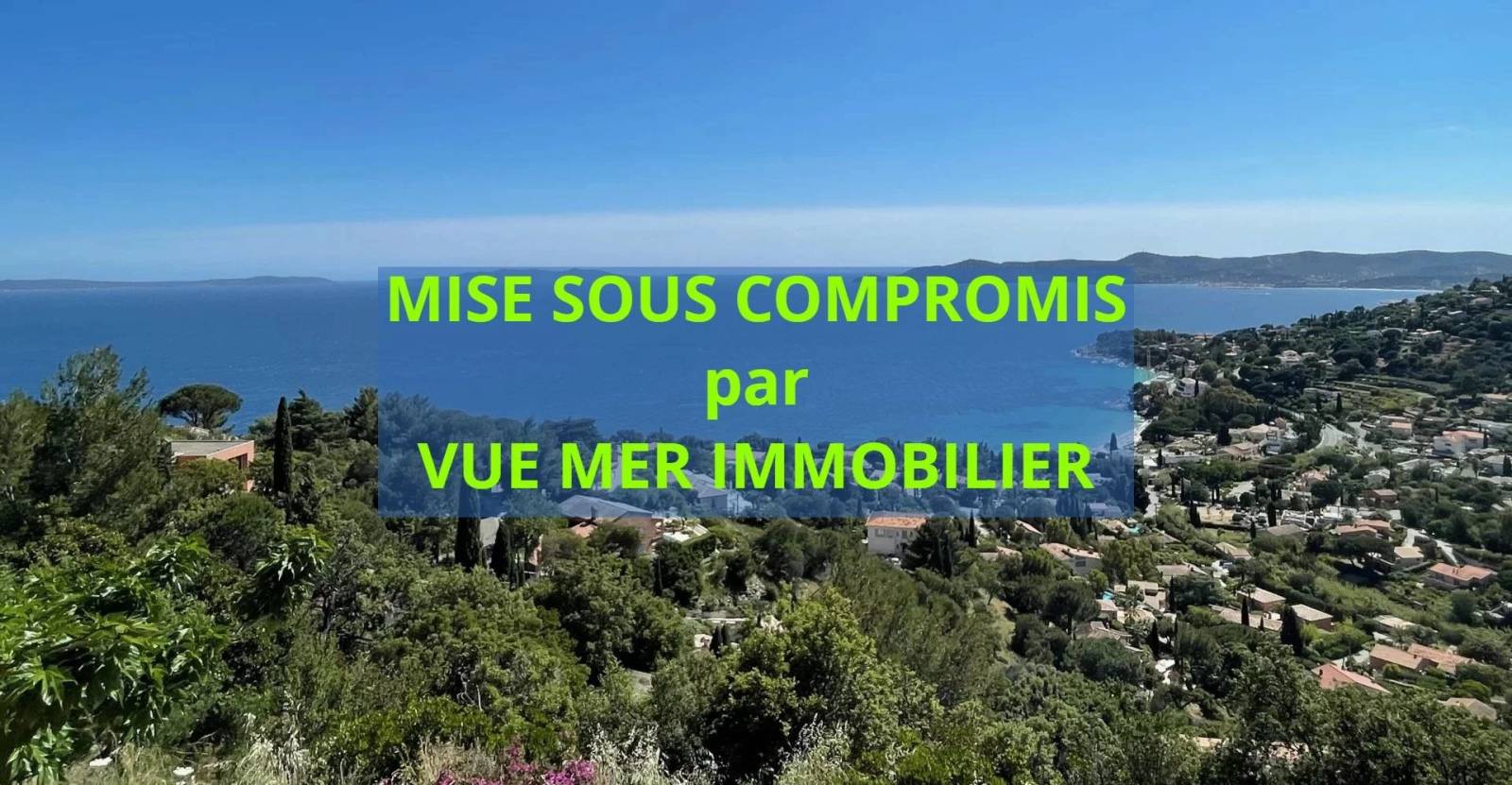 estimation succession villa maison Le Lavandou plage