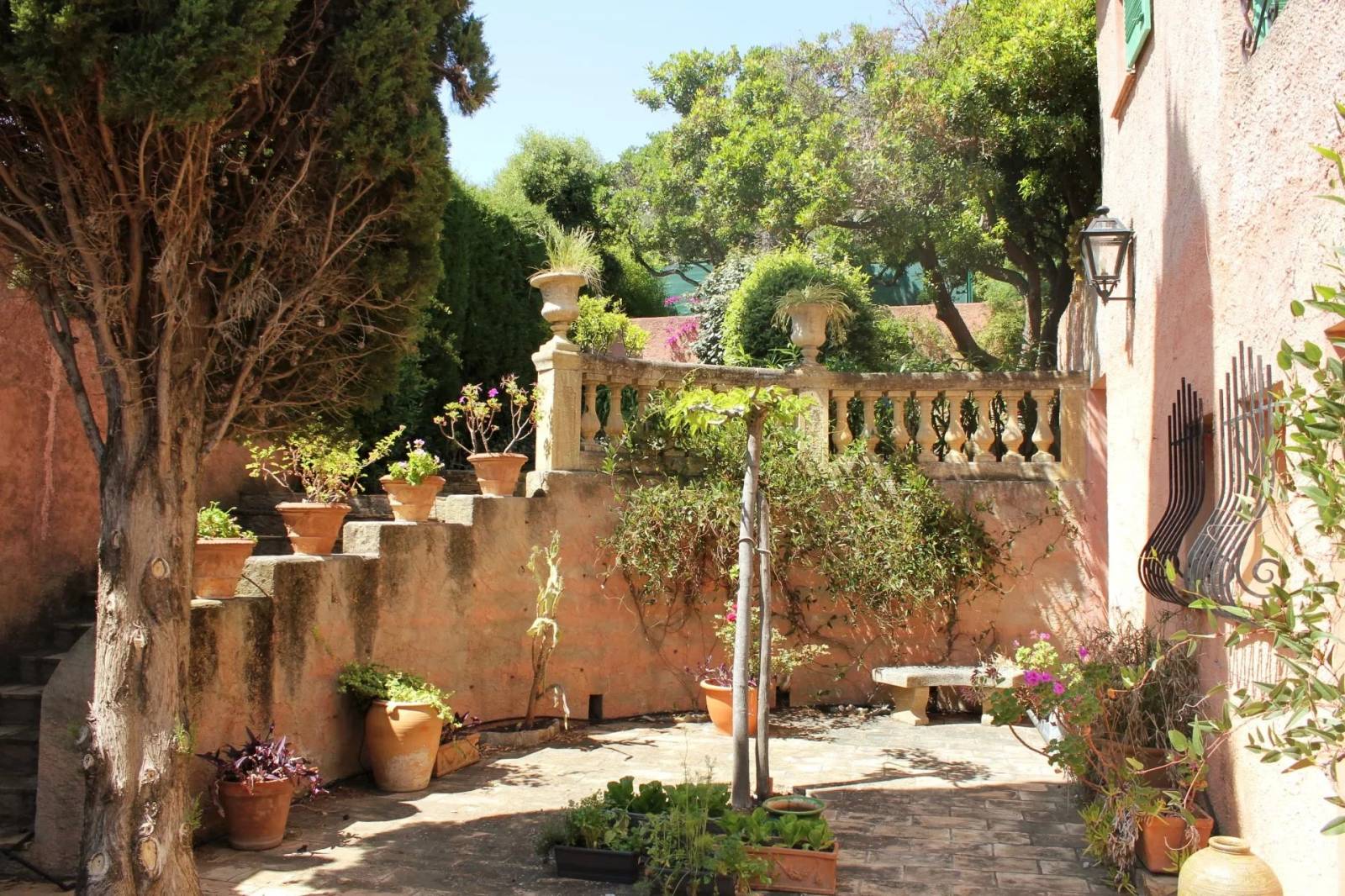 estimation pour succession maison avec vue mer