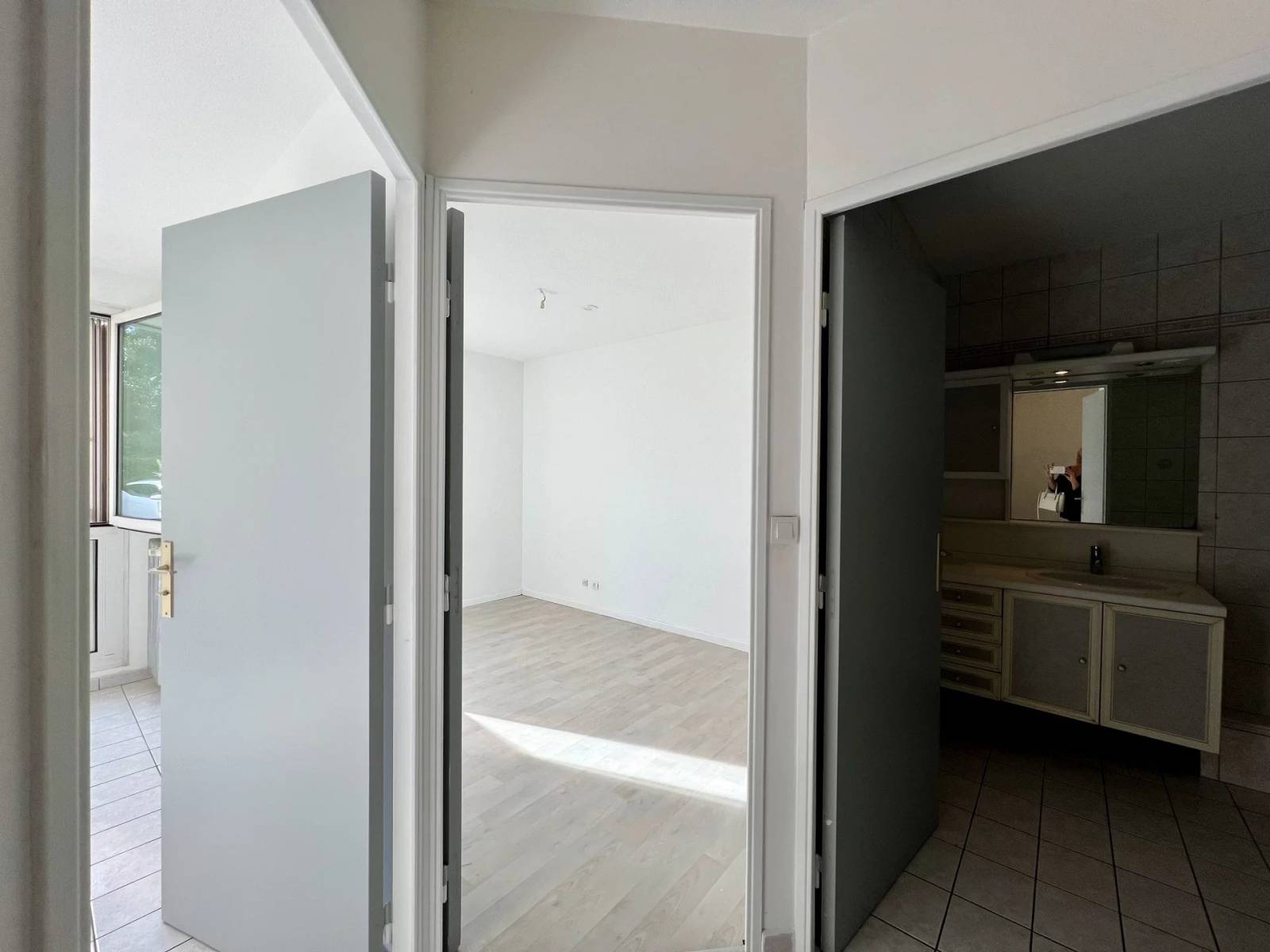 REZ DE JARDIN HYERES CLINIQUE SAINTE MARGUERITE