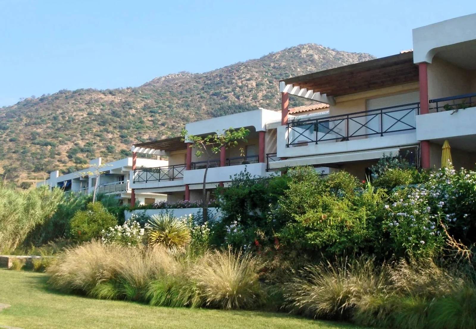 residence de standing le Lavandou estimation