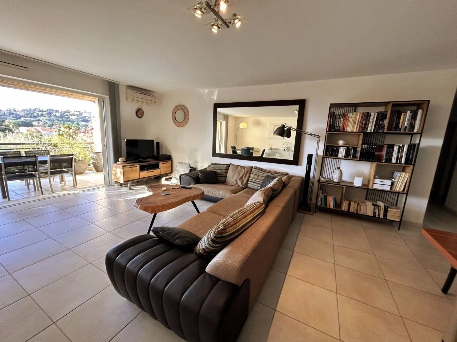 cap nègre le lavandou villa