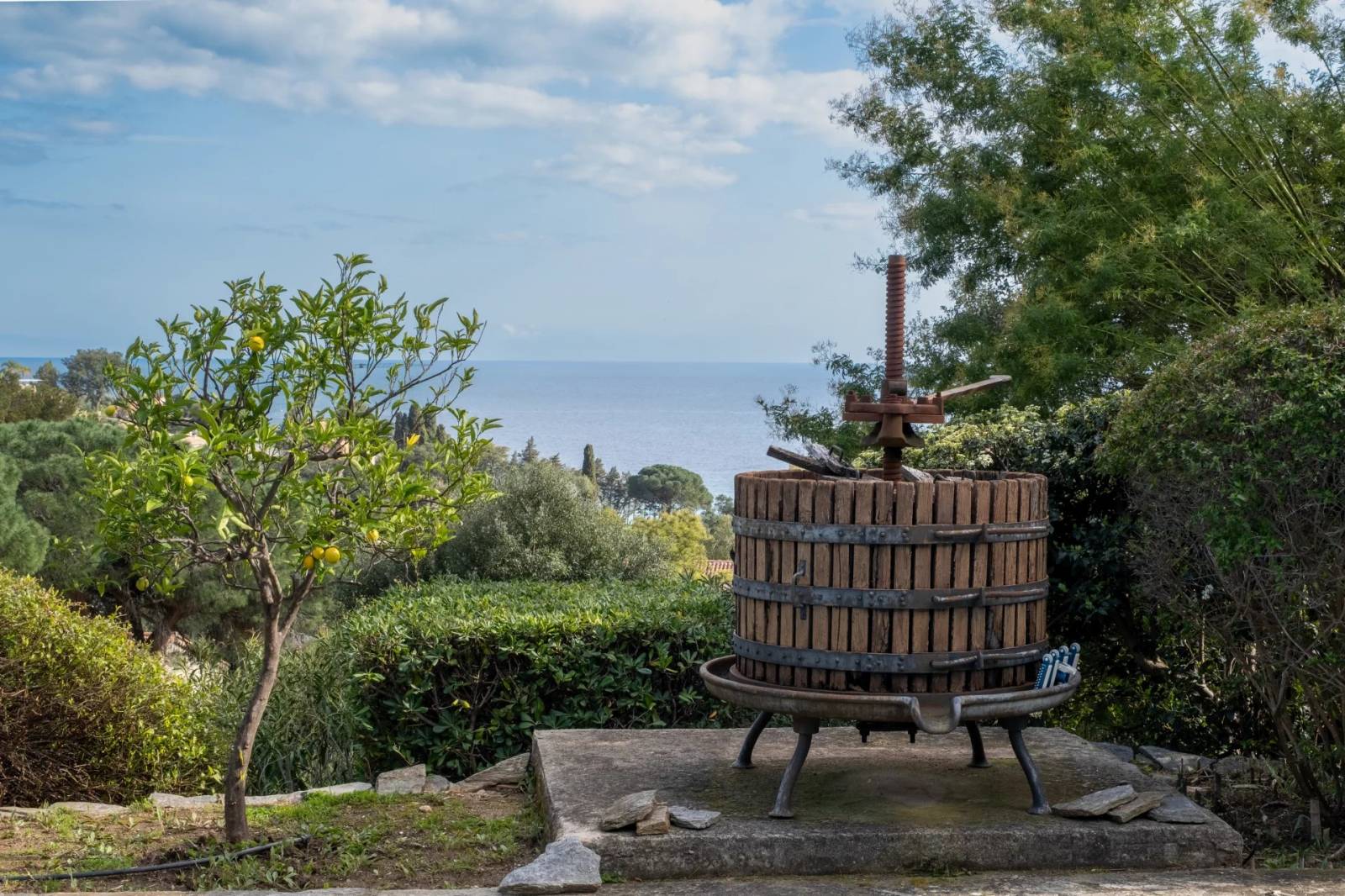 succession le Rayol Canadel vendre sa maison