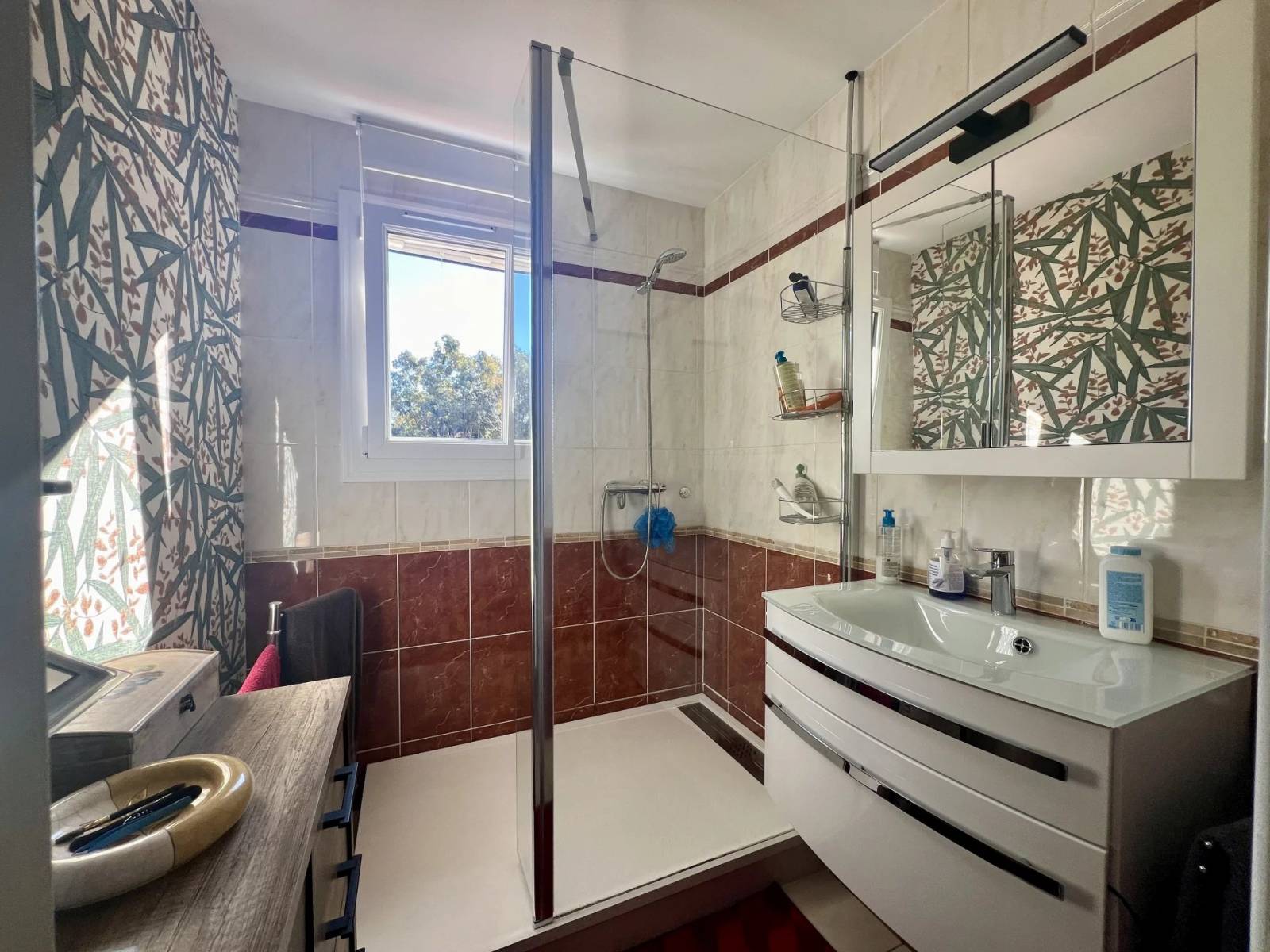 maison mitoyenne LE LAVANDOU  