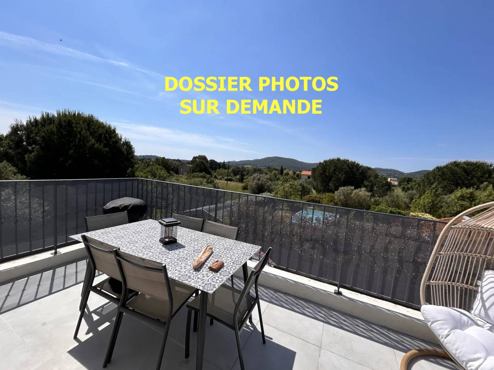 A vendre, villa 157m2, calme, BORMES-LES-MIMOSAS