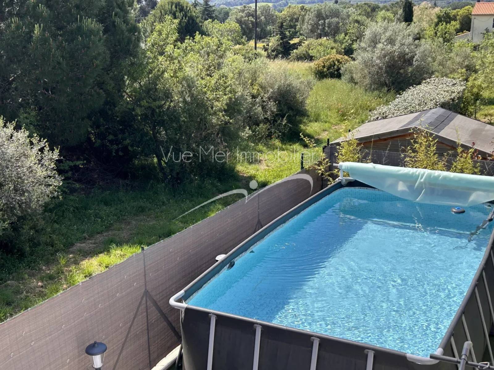 A vendre, villa 157m2, calme, BORMES-LES-MIMOSAS