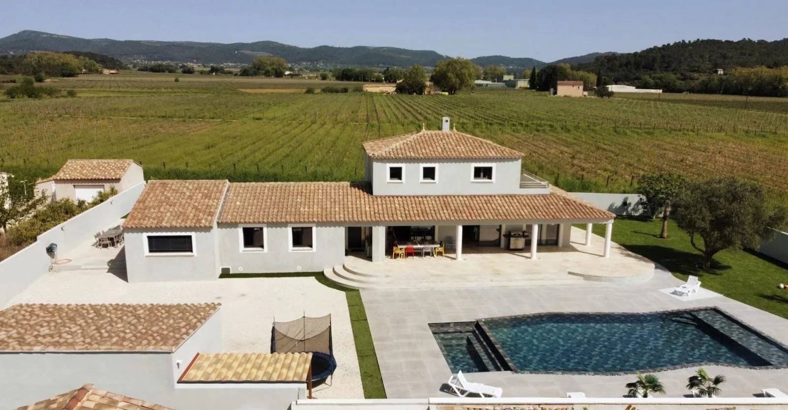 estimation villa dans le Var par agence immobilière sérieuse