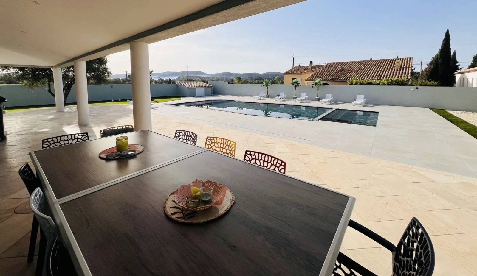 mettre en vente sa villa au lavandou proche mer