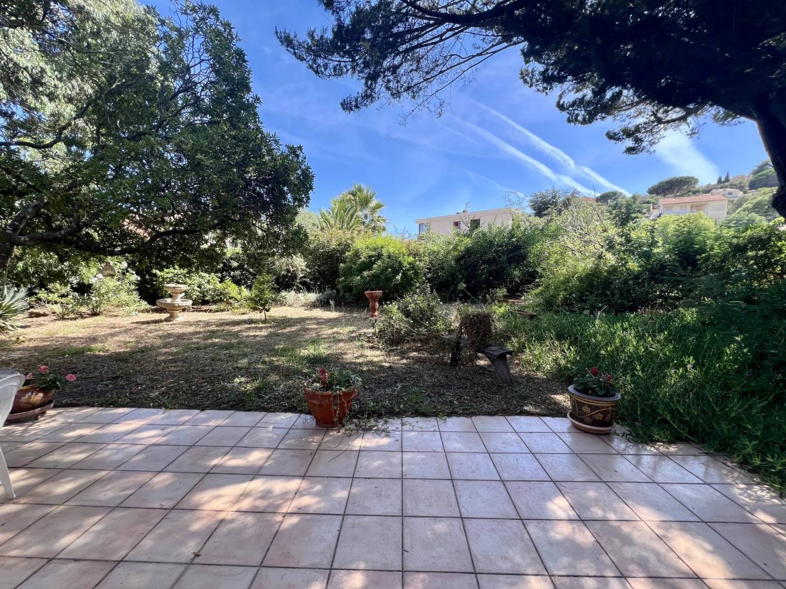 vente villa saint clair Le Lavandou