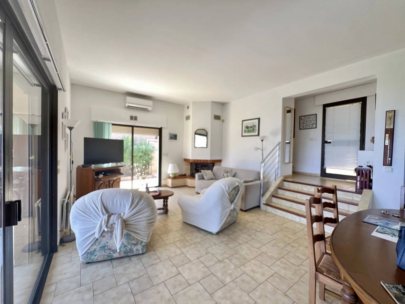 Vue panoramique, piscine, garage. SAINT-CLAIR - LE LAVANDOU