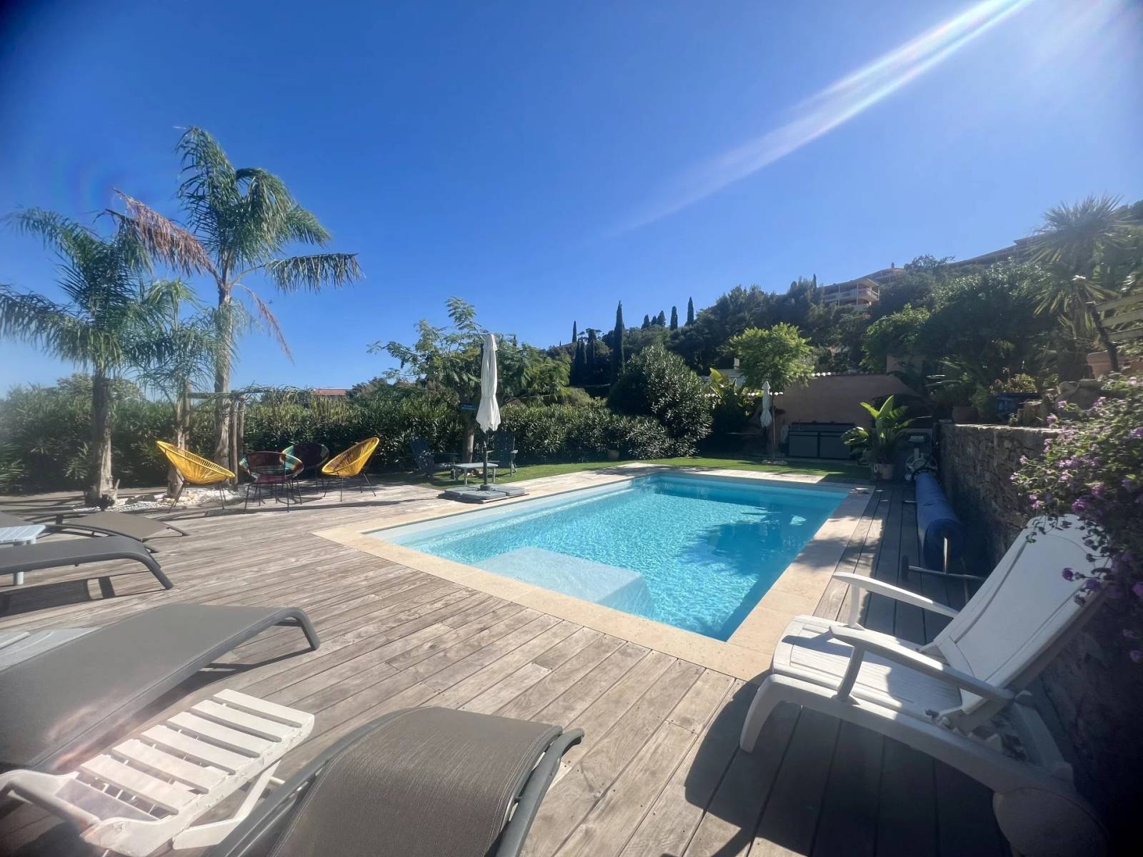 estimation succession maison au Lavandou