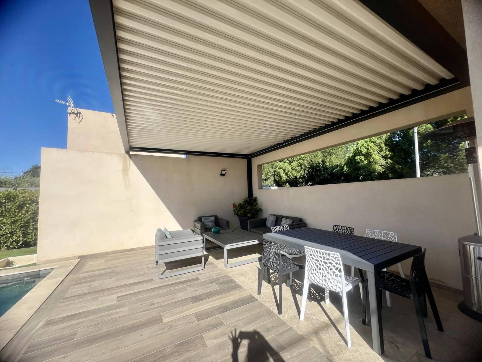 Superbe villa contemporaine T5 de 115 m²