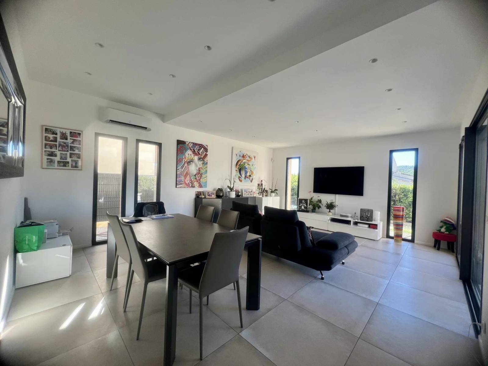 Superbe villa contemporaine T5 de 115 m²