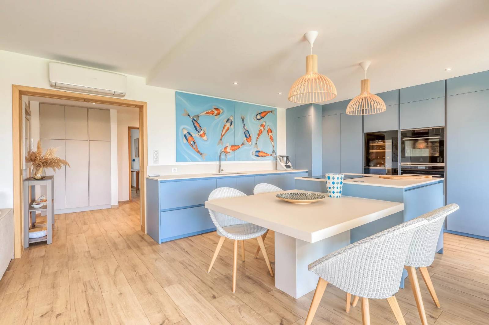 Appartement d'exception Vue Mer Pieds dans l'eau