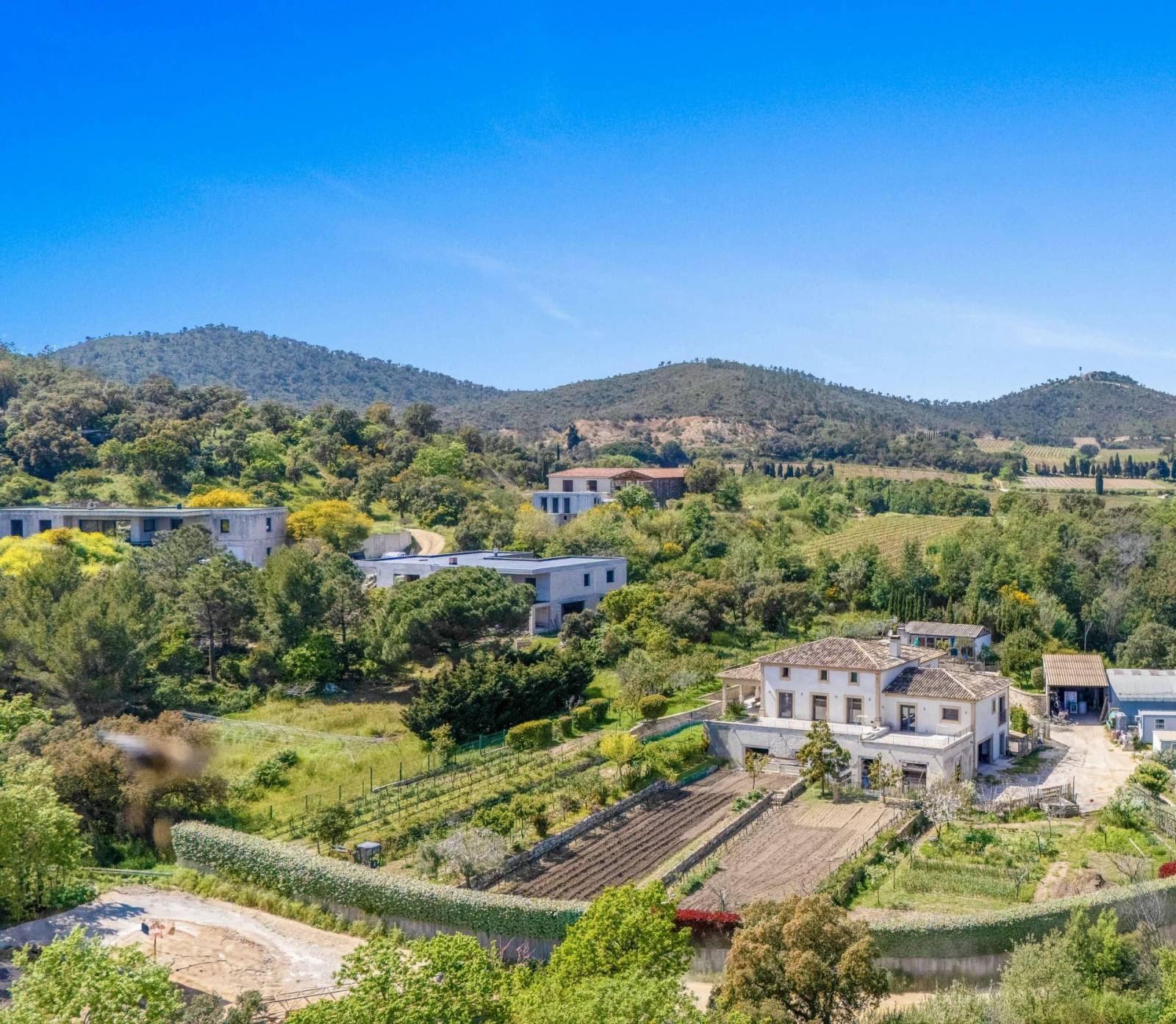 mettre en vente maison au Cap Bénat