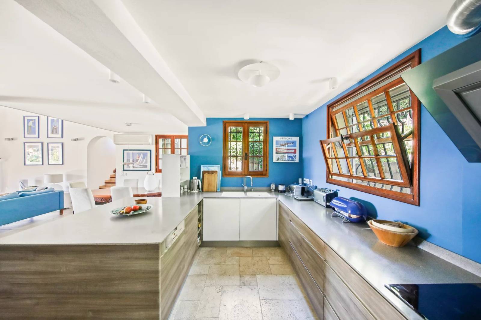 maison rénovée à vendre sur Saint-Clair plage