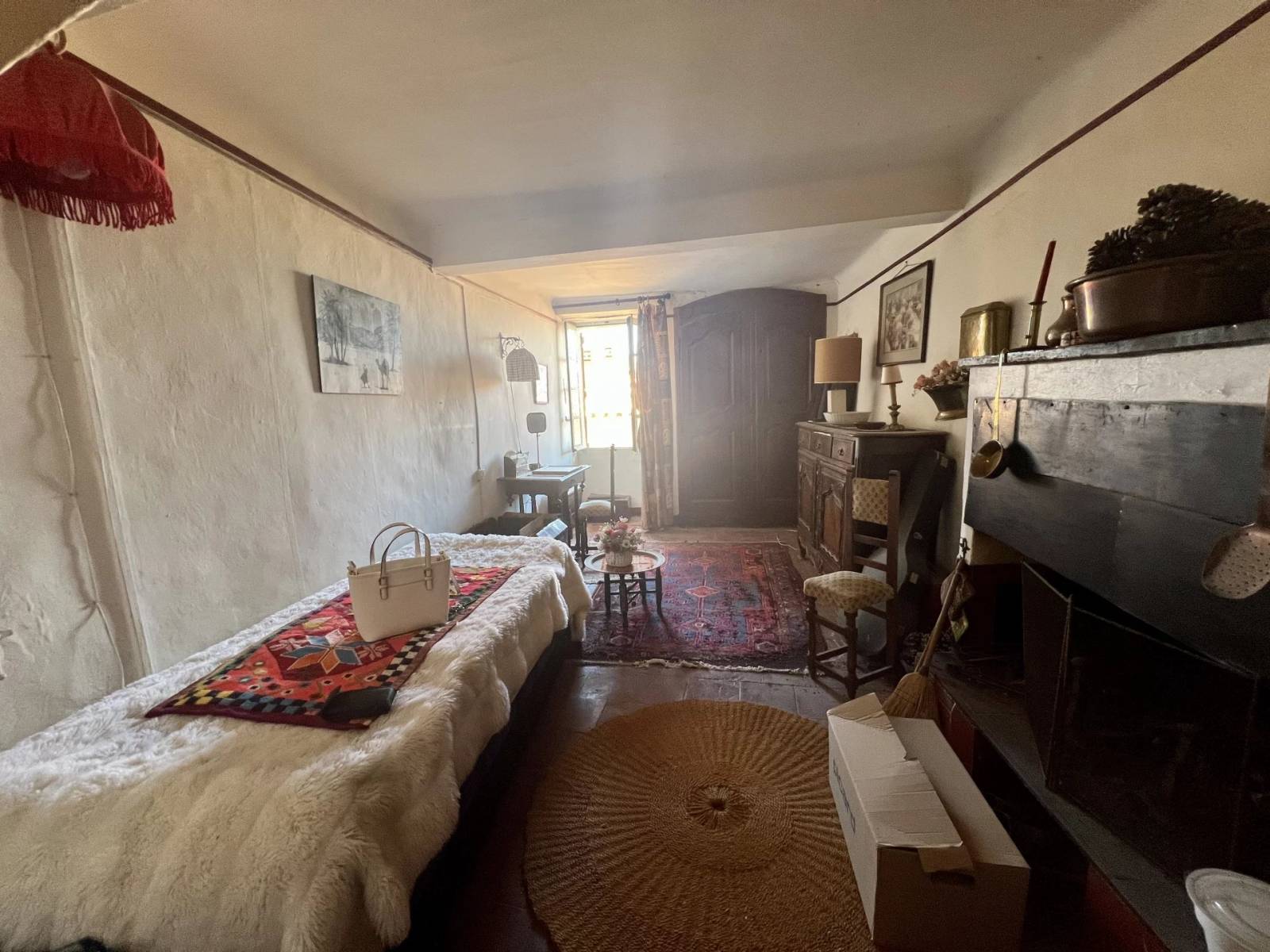 Charmante maison de village avec vue mer – Vieux Village de Bormes