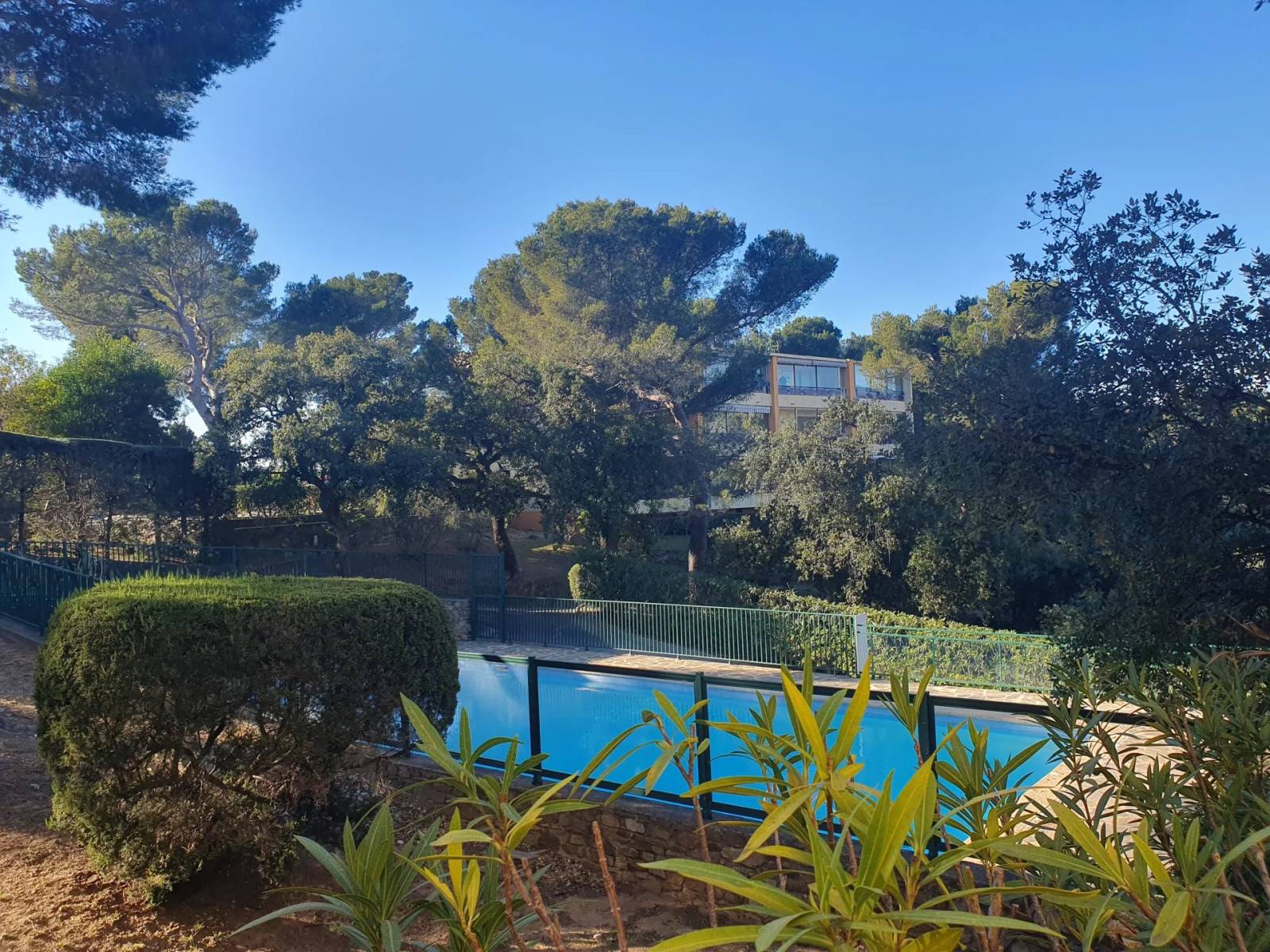 residence avec piscine estimation appartement