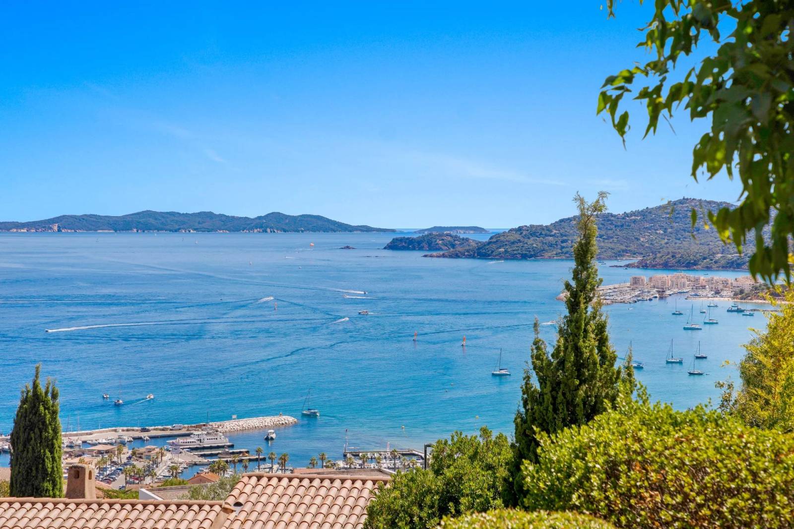 vendre sa villa par agence au Lavandou estimation gratuite