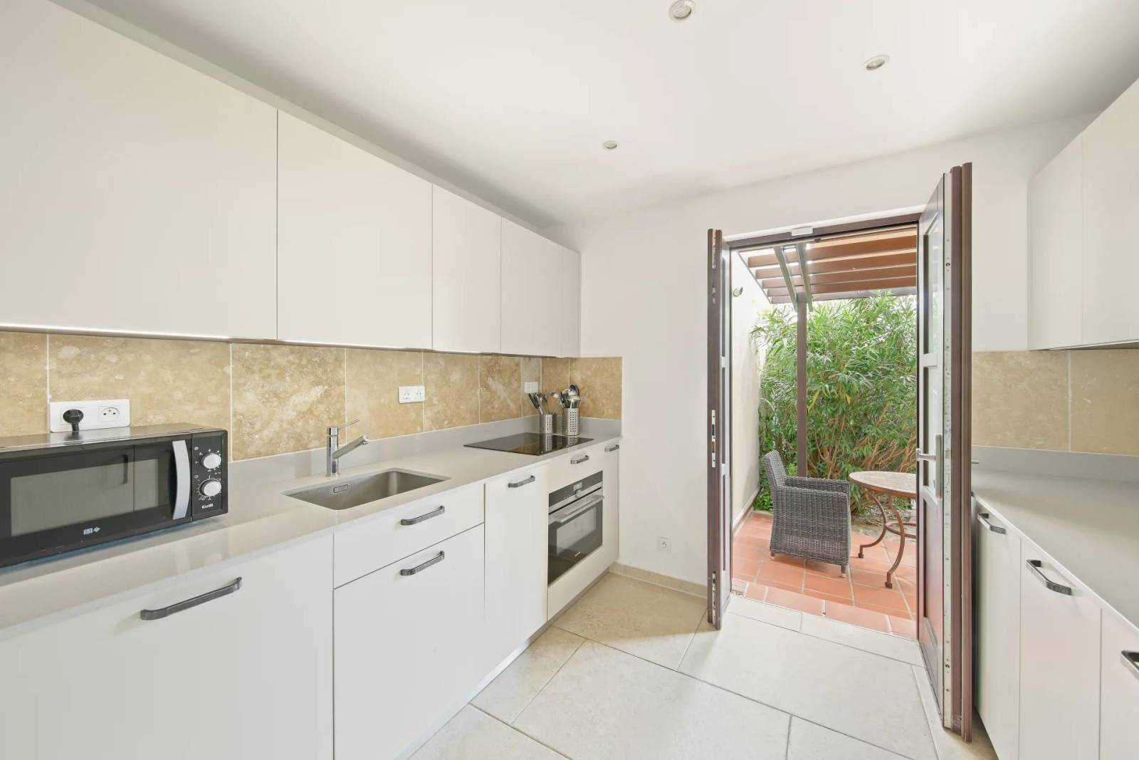 Villa Super Lavandou  Vue Mer -  Piscine