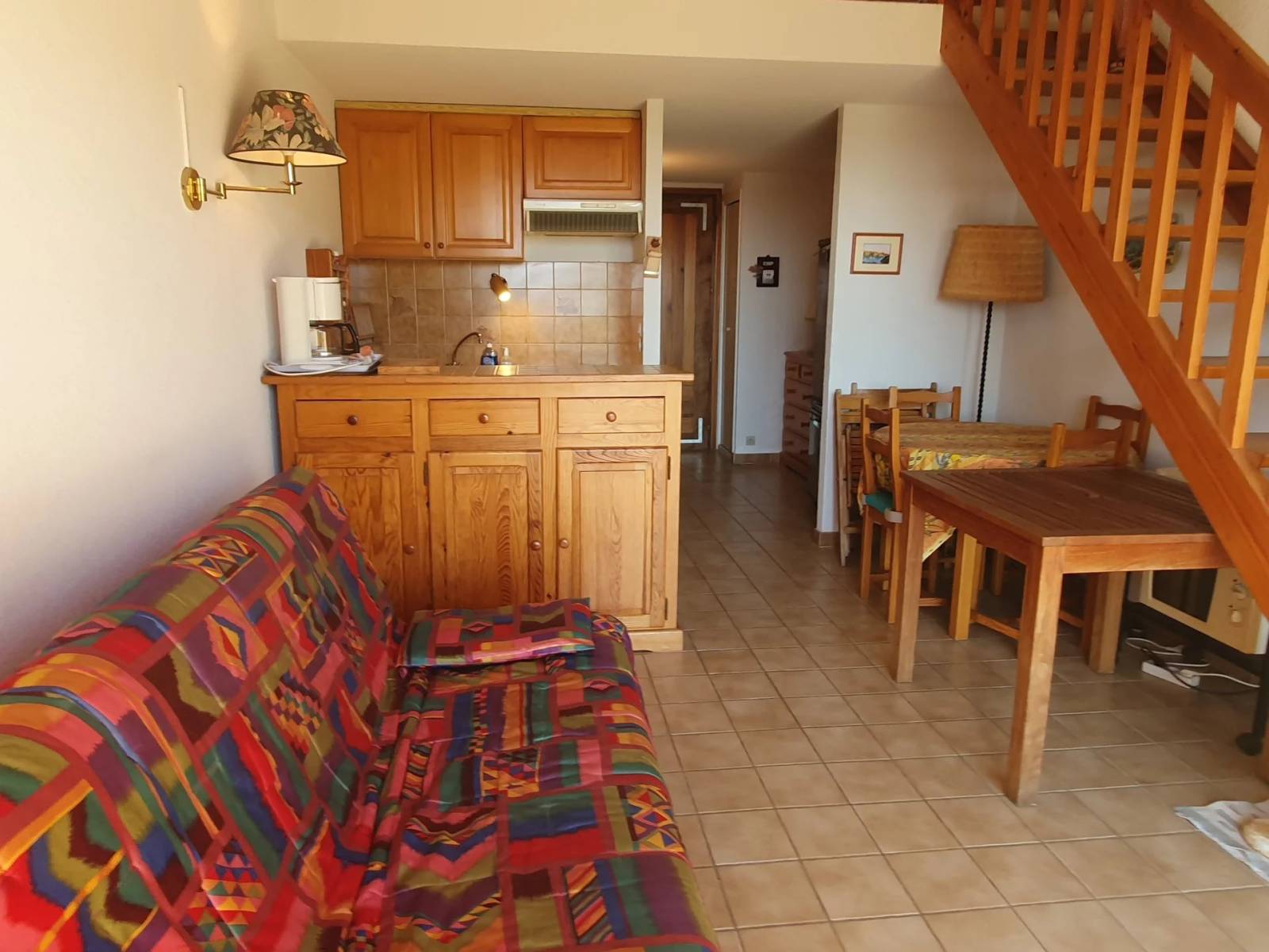 mettre en vente un appartement par agence à Saint-Clair au Lavandou