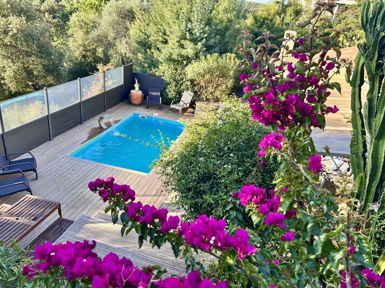 Villa avec piscine, Bormes-Les-Mimosas