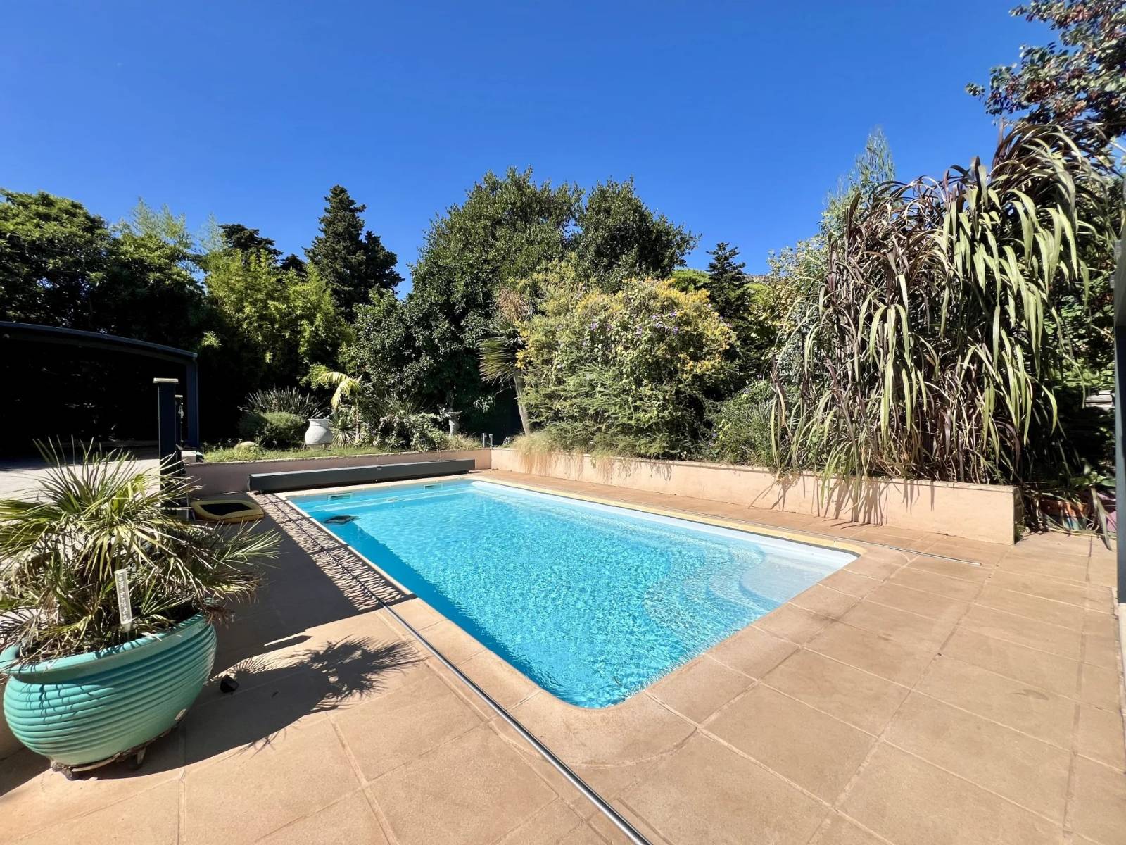 SAINT CLAIR plage à 200 mètres - PLAIN PIED-TERRAIN PLAT-PISCINE